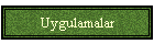 Uygulamalar